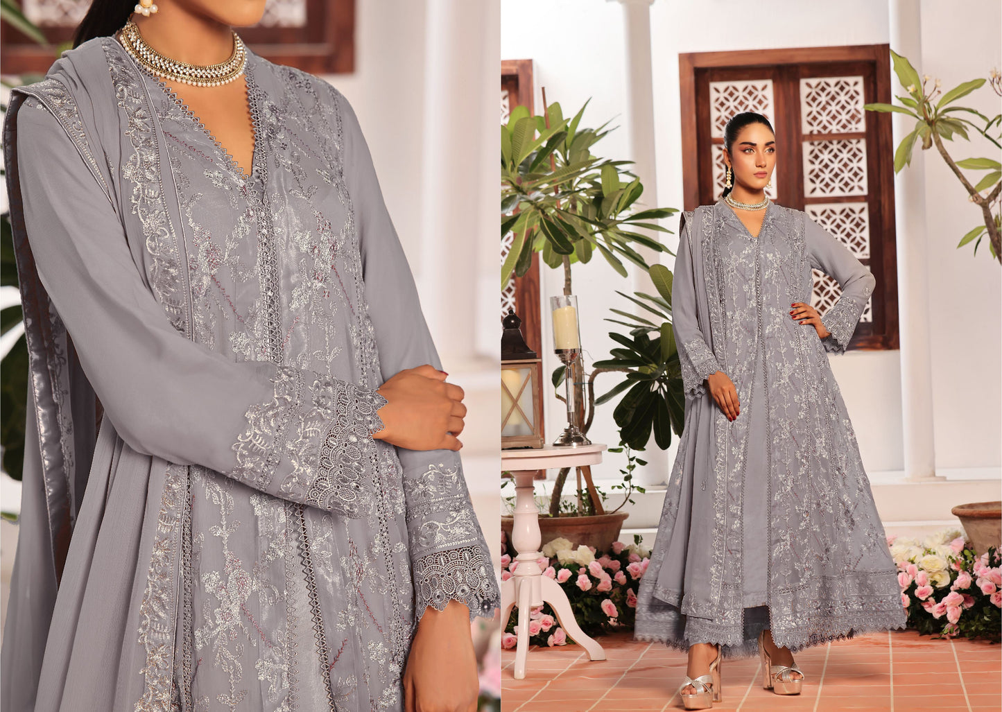 Dil Ruba Pret Festive Collection