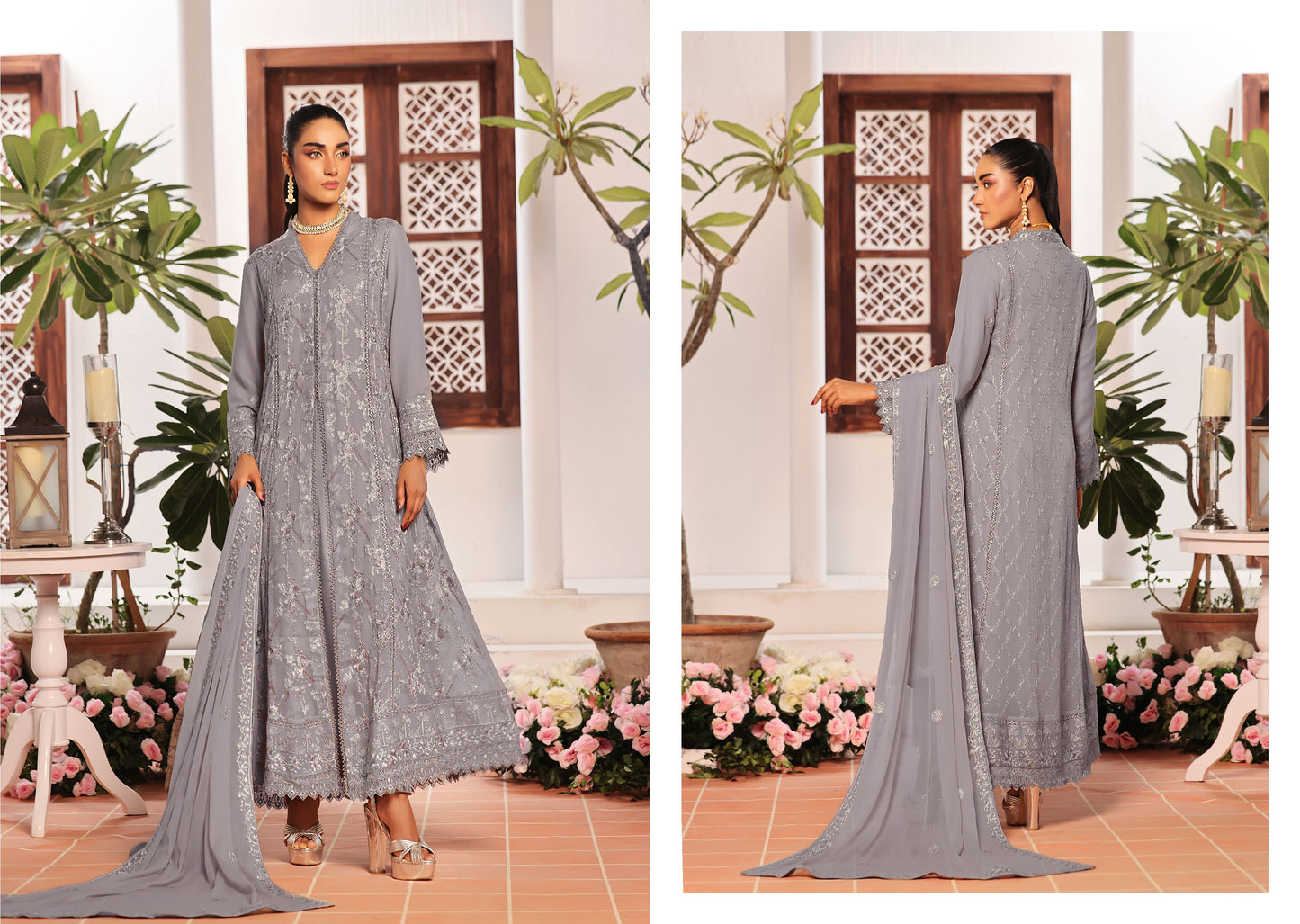 Dil Ruba Pret Festive Collection