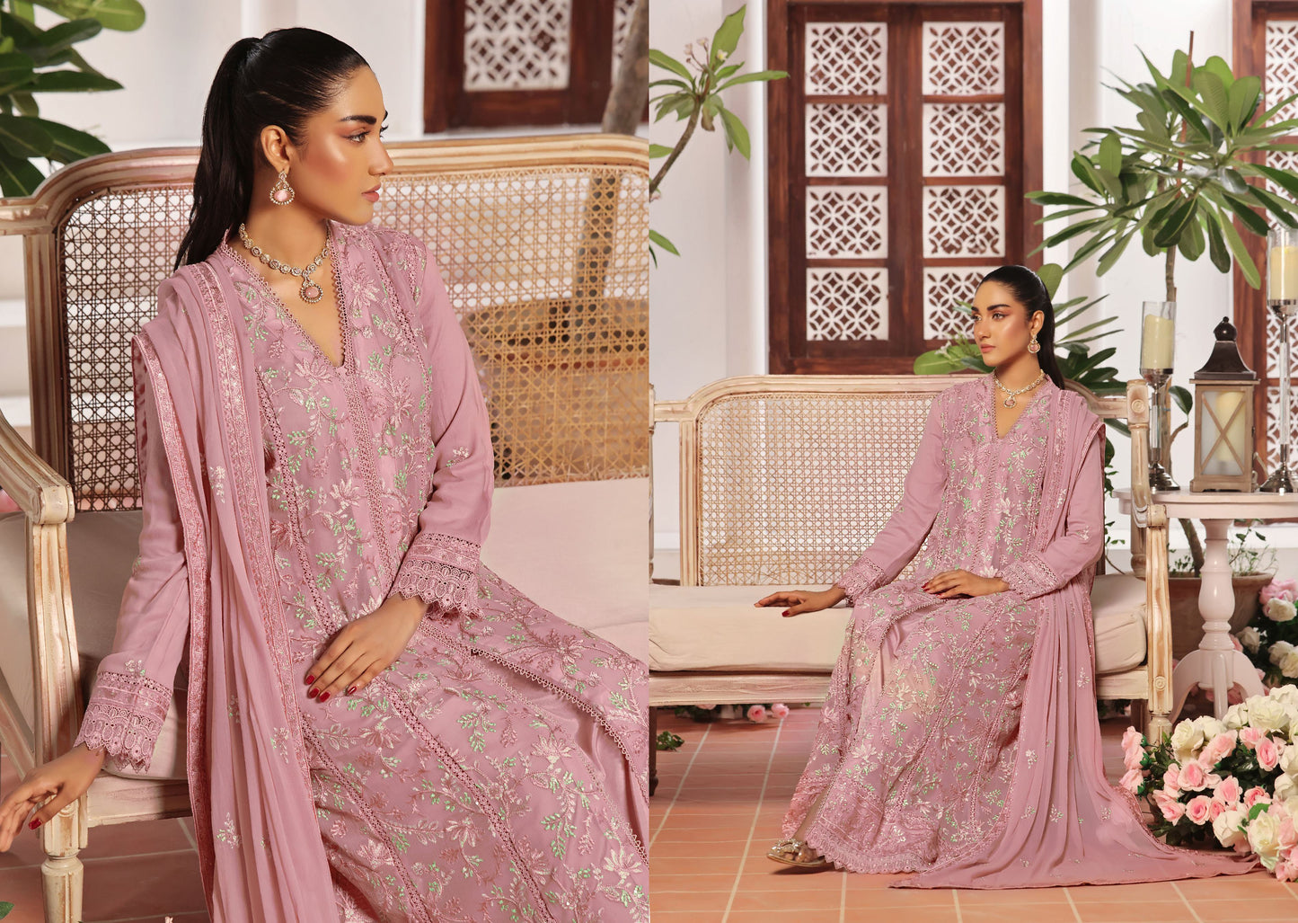 Dil Ruba Pret Festive Collection