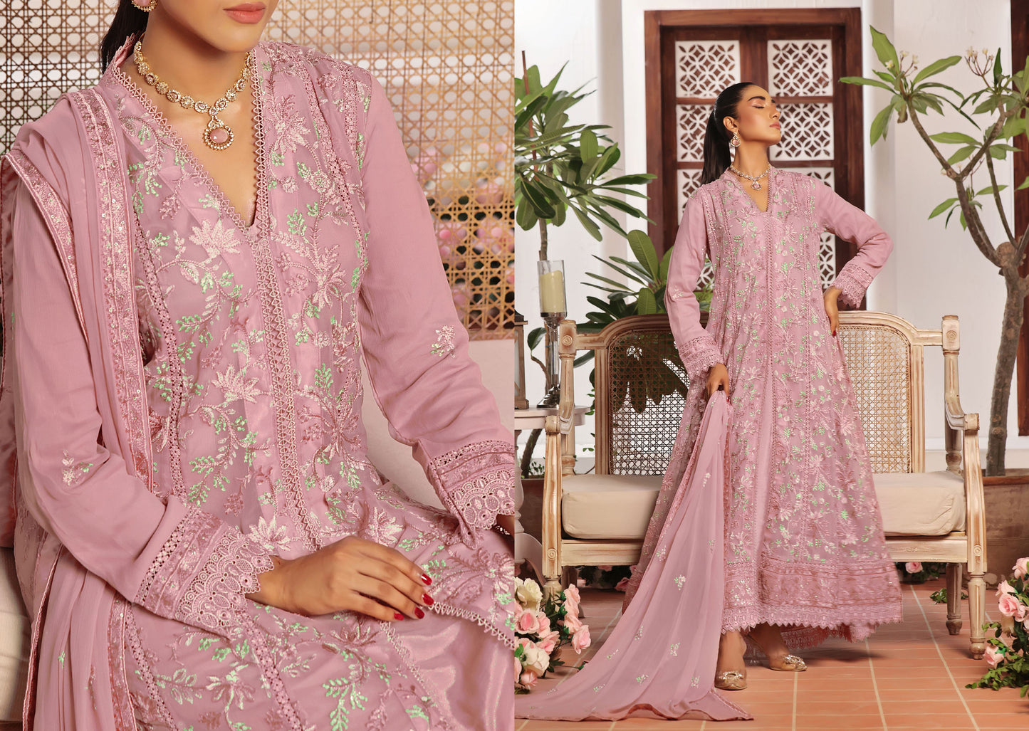 Dil Ruba Pret Festive Collection